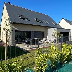 Maison 5 Sortie Malo Hébergement de vacances